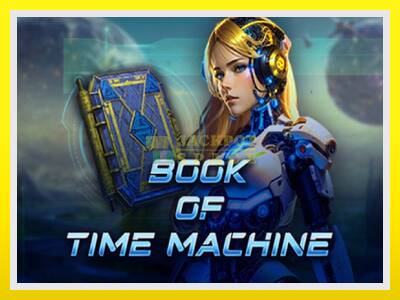 Book of Time Machine leikjavél fyrir peninga