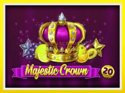 Majestic Crown 20 leikjavél fyrir peninga