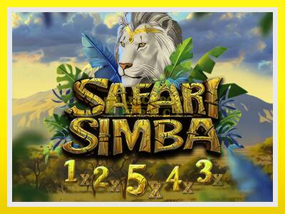 Safari Simba leikjavél fyrir peninga