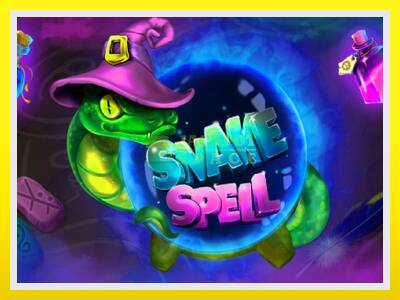 Snake Spell leikjavél fyrir peninga