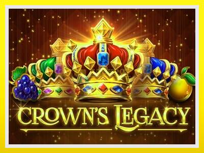 Crowns Legacy leikjavél fyrir peninga