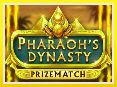 Pharaohs Dynasty PrizeMatch leikjavél fyrir peninga