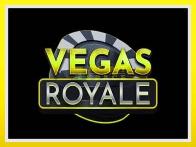 Vegas Royale leikjavél fyrir peninga