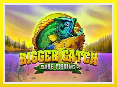 Bigger Catch Bass Fishing leikjavél fyrir peninga