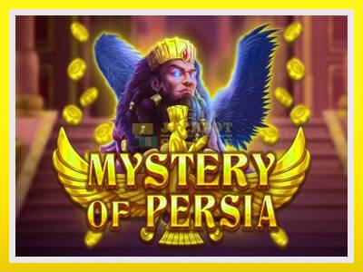 Mystery of Persia leikjavél fyrir peninga