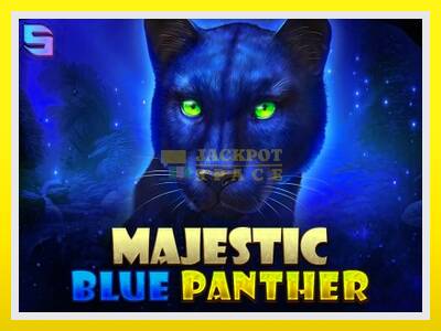 Majestic Blue Panther leikjavél fyrir peninga