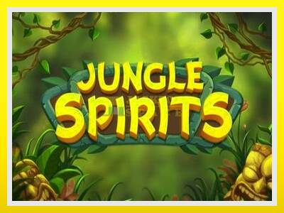 Jungle Spirits leikjavél fyrir peninga