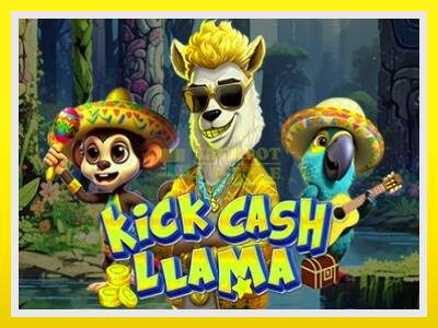 Kick Cash Llama leikjavél fyrir peninga