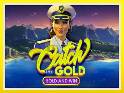 Catch The Gold Hold and Win leikjavél fyrir peninga