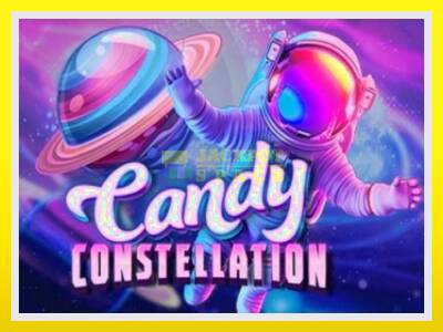 Candy Constellation leikjavél fyrir peninga