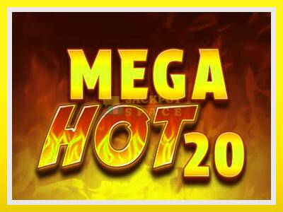 Mega Hot 20 leikjavél fyrir peninga