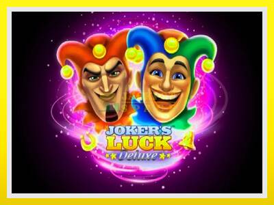 Jokers Luck Deluxe leikjavél fyrir peninga