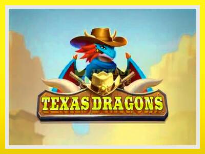 Texas Dragons leikjavél fyrir peninga