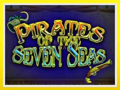 Pirates of the Seven Seas leikjavél fyrir peninga