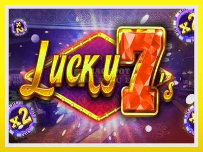 Lucky 7s leikjavél fyrir peninga