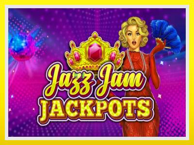 Jazz Jam Jackpots leikjavél fyrir peninga