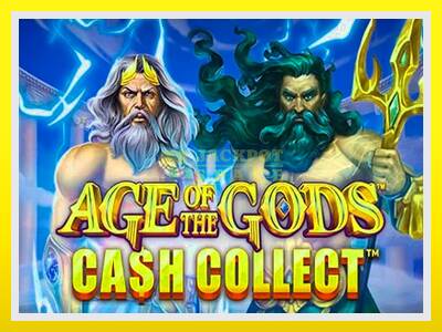 Age of the Gods Cash Collect leikjavél fyrir peninga