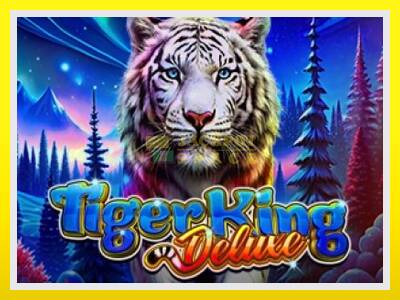 Tiger King Deluxe leikjavél fyrir peninga