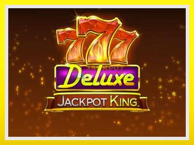 777 Deluxe Jackpot King leikjavél fyrir peninga