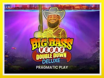 Big Bass Vegas Double Down Deluxe leikjavél fyrir peninga