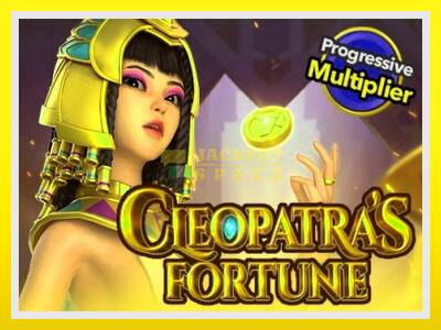 Cleopatras Fortune leikjavél fyrir peninga