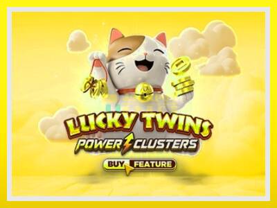 Lucky Twins Power Clusters leikjavél fyrir peninga