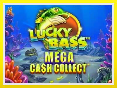 Lucky Bass Mega Cash Collect leikjavél fyrir peninga