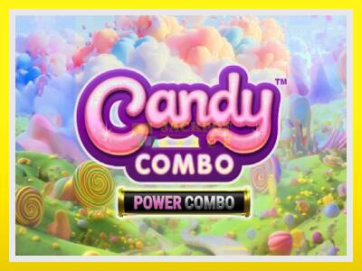 Candy Combo Power Combo leikjavél fyrir peninga