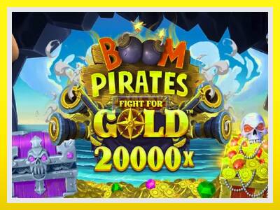 Boom Pirates Fight for Gold leikjavél fyrir peninga