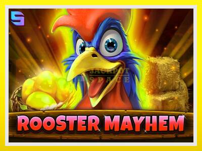 Rooster Mayhem leikjavél fyrir peninga