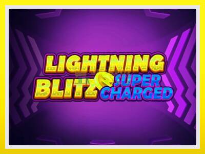 Lightning Blitz Supercharged leikjavél fyrir peninga