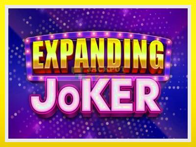 Expanding Joker leikjavél fyrir peninga