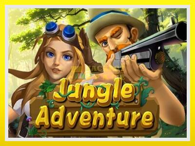 Jungle Adventure leikjavél fyrir peninga