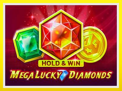 Mega Lucky Diamonds Hold & Win leikjavél fyrir peninga