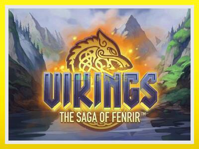 Vikings: The Saga of Fenrir leikjavél fyrir peninga