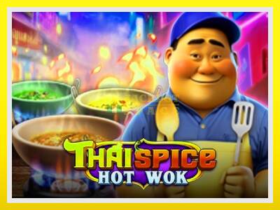 Thai Spice - Hot Wok leikjavél fyrir peninga