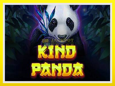 Kind Panda leikjavél fyrir peninga