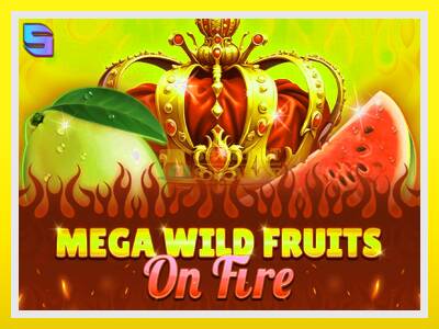 Mega Wild Fruits - On Fire leikjavél fyrir peninga