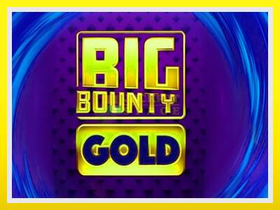 Big Bounty Gold leikjavél fyrir peninga