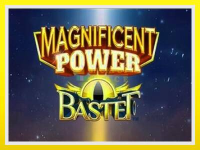 Magnificent Power Bastet leikjavél fyrir peninga