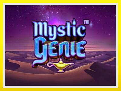 Mystic Genie leikjavél fyrir peninga