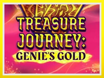 Treasure Journey: Genies Gold leikjavél fyrir peninga