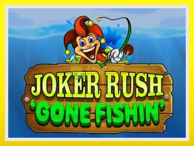 Joker Rush Gone Fishin leikjavél fyrir peninga