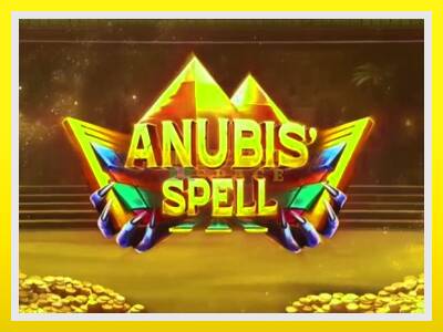 Anubis Spell leikjavél fyrir peninga