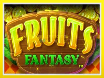 Fruits Fantasy leikjavél fyrir peninga