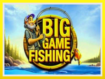 Big Game Fishing leikjavél fyrir peninga