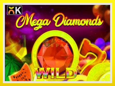 Mega Diamonds leikjavél fyrir peninga