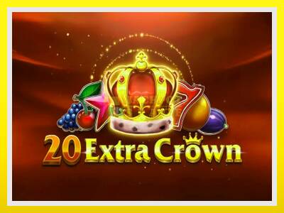 20 Extra Crown leikjavél fyrir peninga