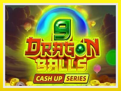 9 Dragon Balls leikjavél fyrir peninga