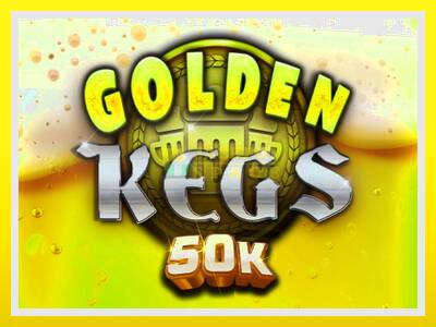 Golden Kegs 50K leikjavél fyrir peninga